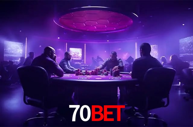 Estatísticas 70BET