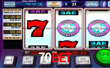A Emoção da Loteria na 70BET: Uma Chance de Mudança de Vida