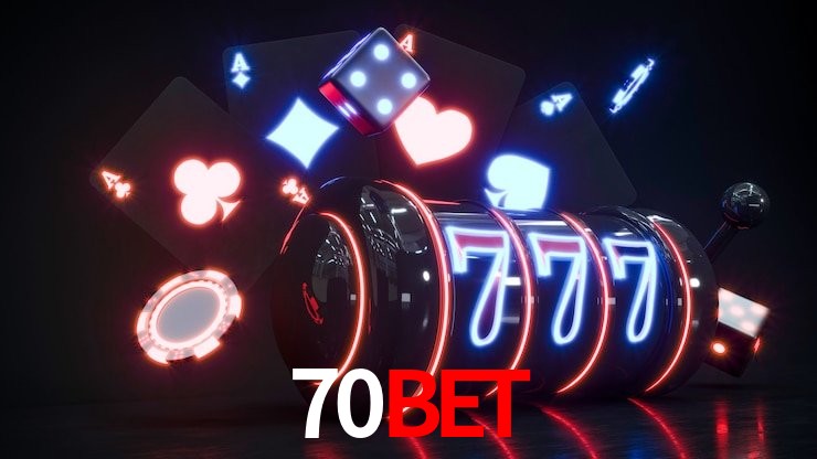 Welcome Bonus 70BET