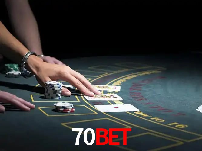 Bônus e promoções da 70BET