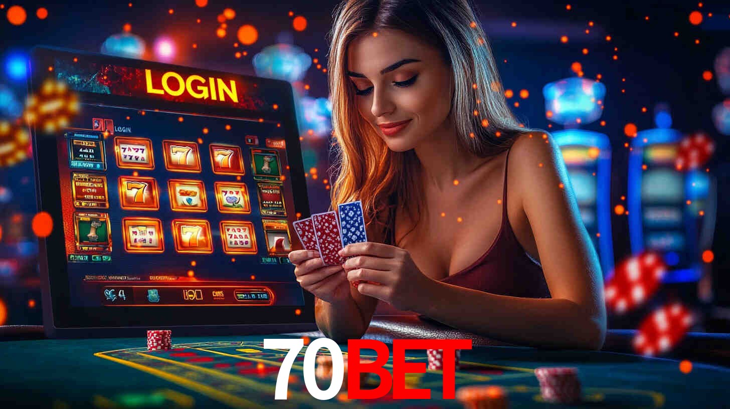 Bônus Generosos e Exclusivos no 70BET para Você!