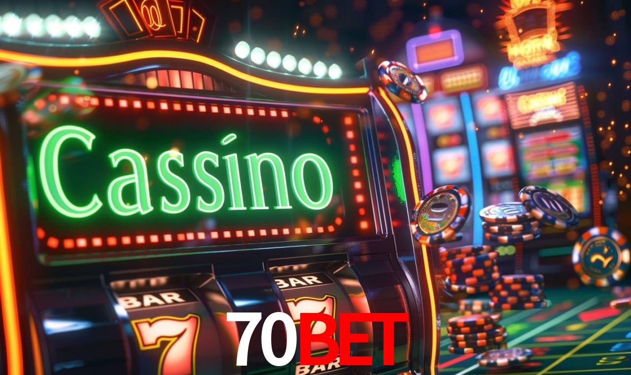 Benefícios da Conta 70BET