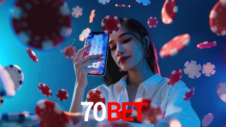 Download para Android e iOS na 70BET