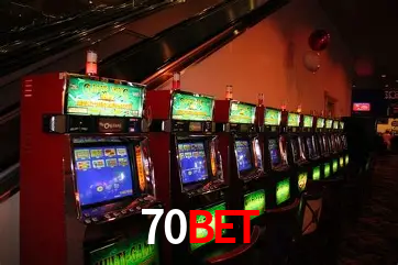 Descubra a Magia dos Jogos de Arcade no 70BET
