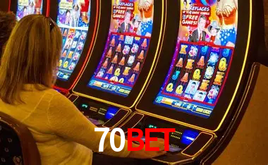 Jogos de mesa e apostas rápidas na 70BET