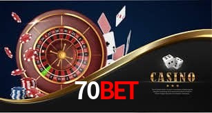 Apostas de Futebol 70BET