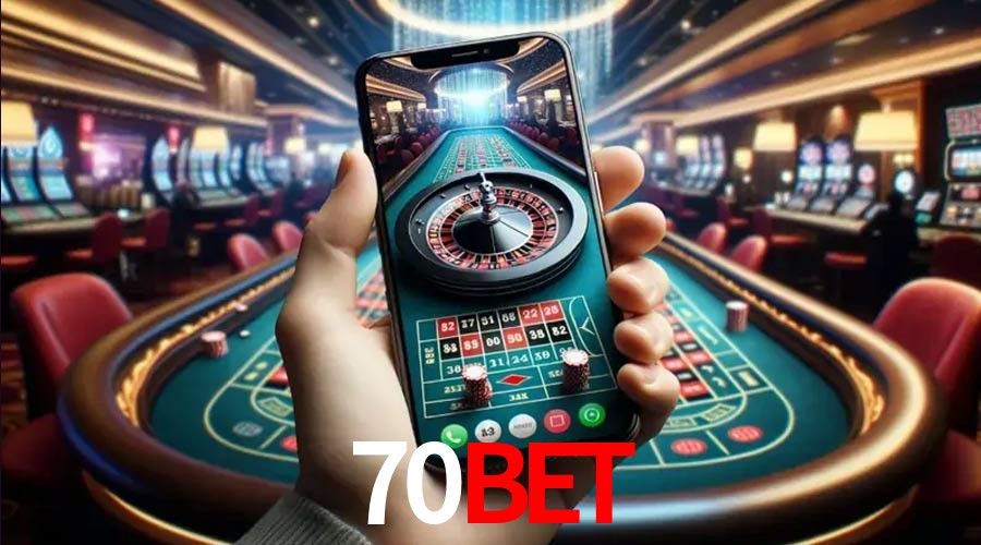 Account Benefits 70BET