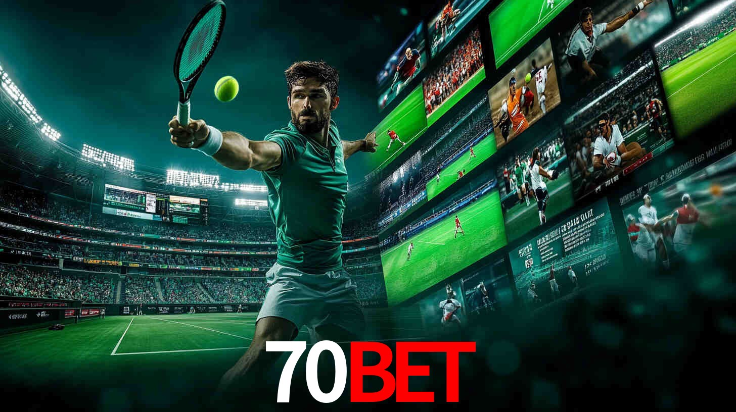 A Experiência Imersiva dos Cassinos Ao Vivo no 70BET