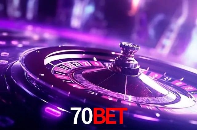 Roda da fortuna na 70BET