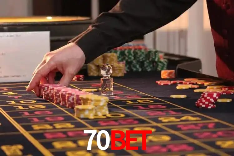 Inovações de Jogos na 70BET: O Futuro das Experiências Interativas