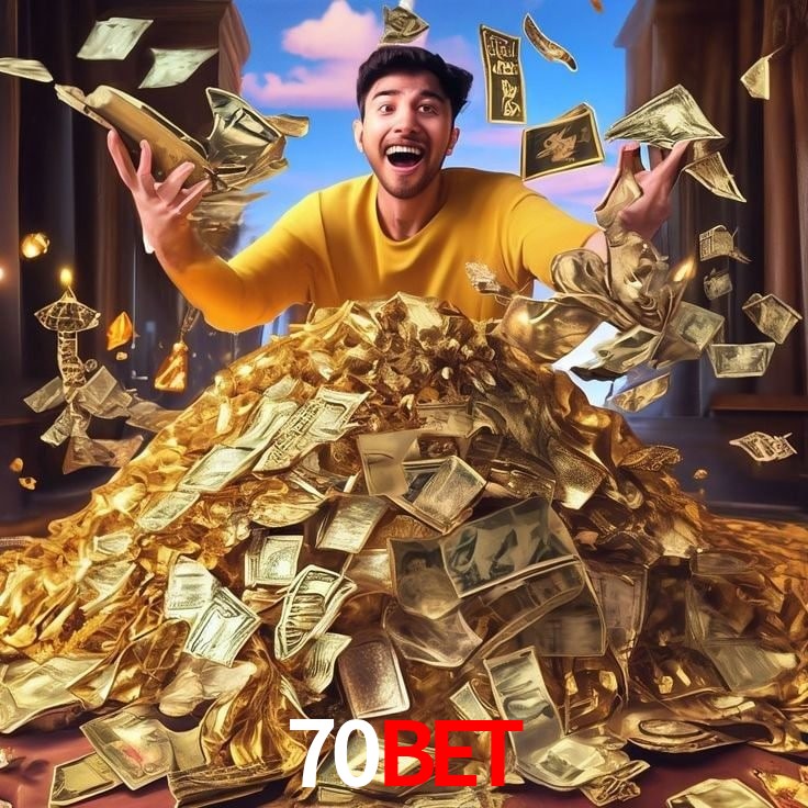 Mesa de Blackjack 70BET