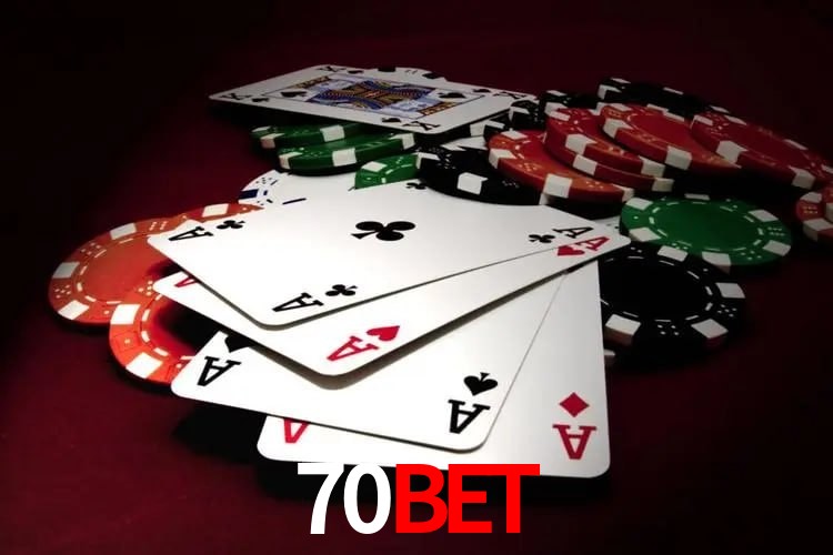 Casino Ao Vivo 70BET