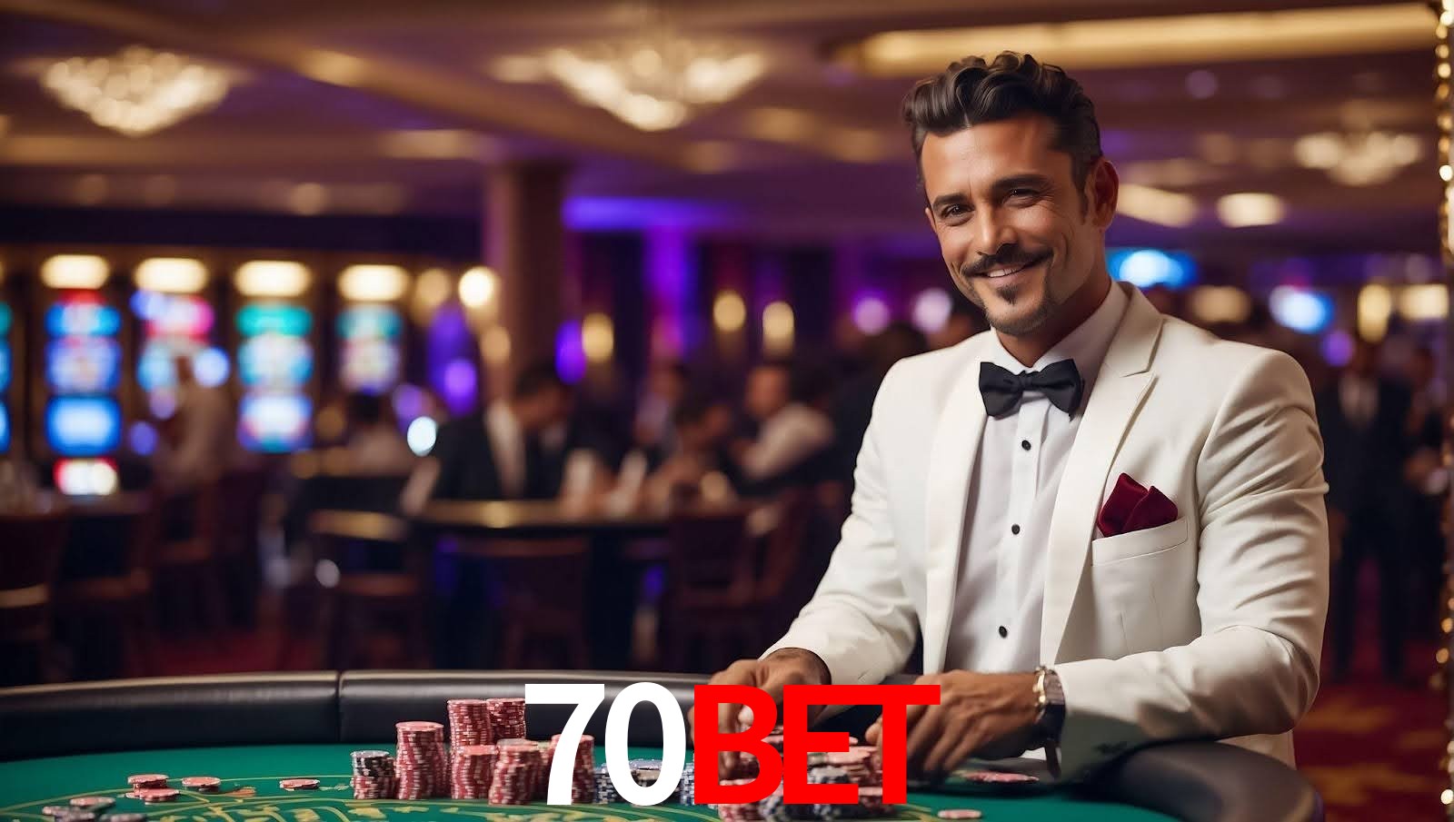 Design Responsivo 70BET