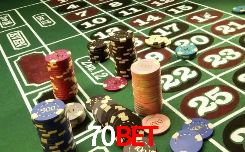Estatísticas do Jogo 70BET
