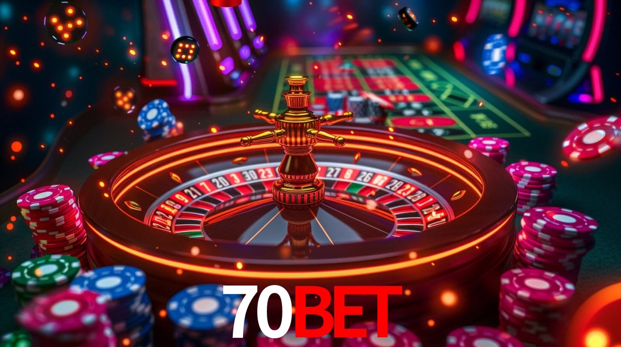 Página oficial no Facebook da 70BET