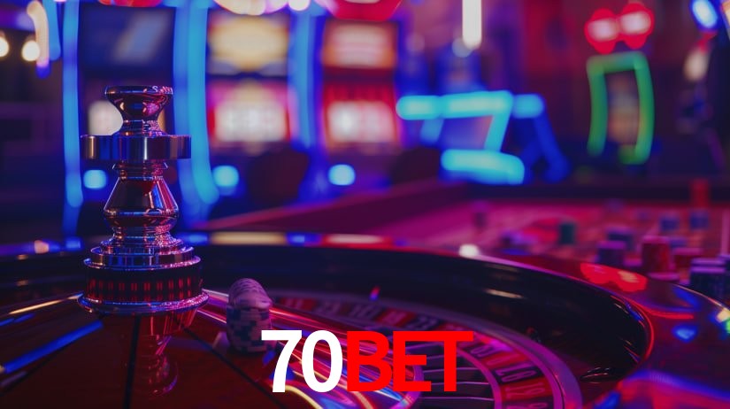 Explore as vantagens do 70BET: serviço profissional e confiabilidade