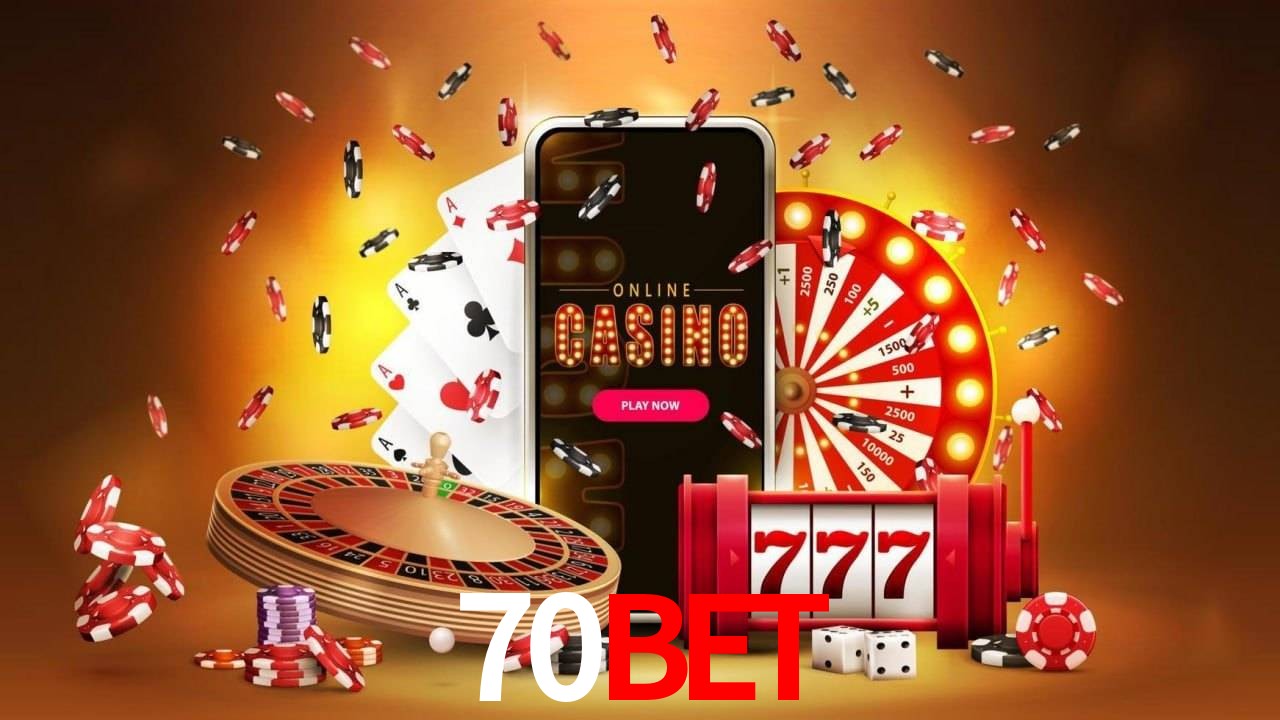 Casino Ao Vivo 70BET