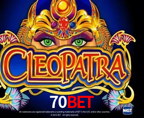 Bônus após cadastro na 70BET