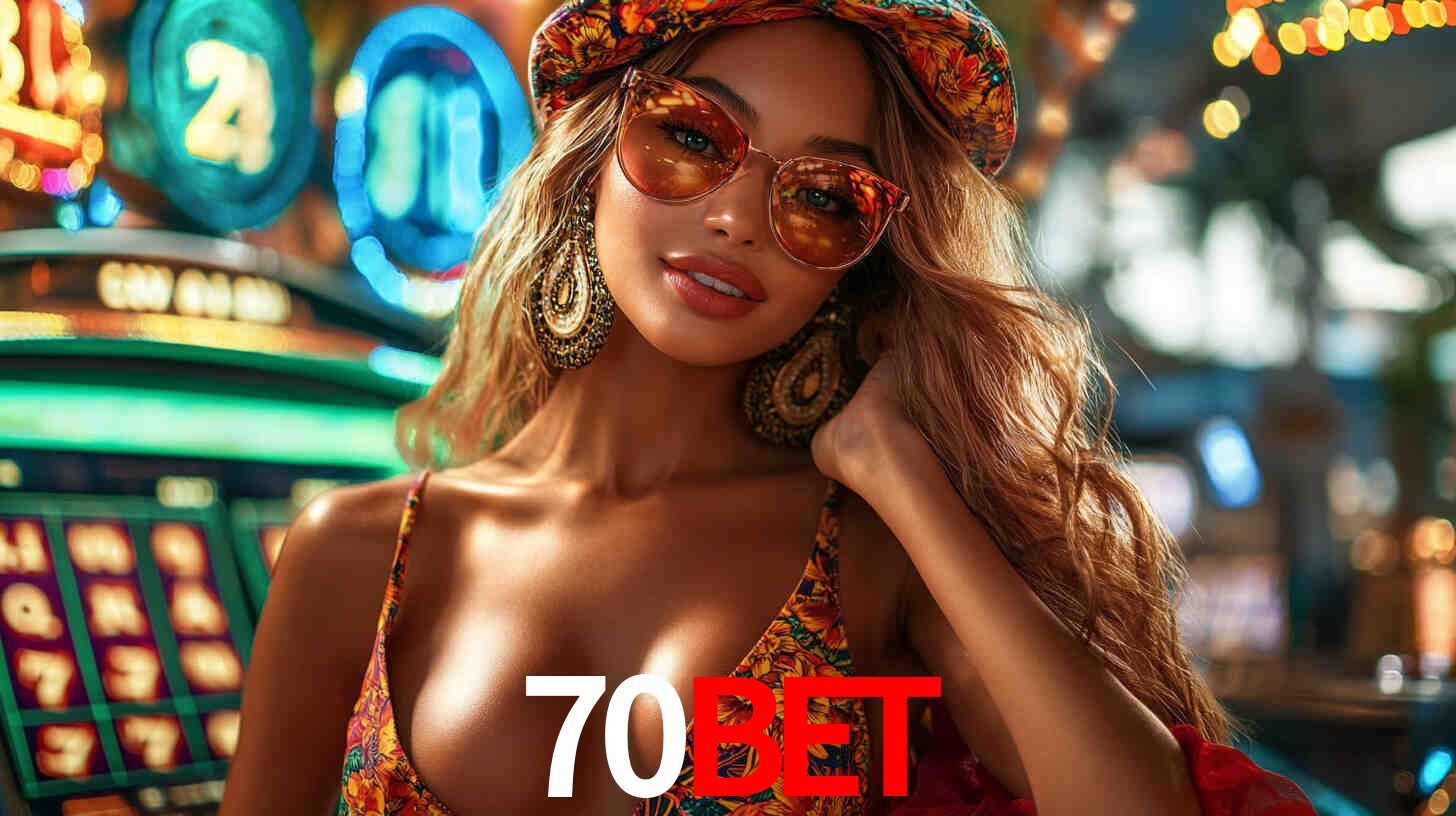 Welcome Bonus 70BET